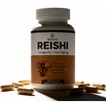 Reishi Extract Capsules - Manufacturer OEM/ODM Ganoderma Spore Immune Support