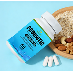 Women's Probiotic Capsules - Manufacturer OEM/ODM Custom Organic Digestive Health