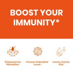 Vitamin C Gummies - Manufacturer OEM ODM Zinc Immune Booster Adult Healthcare