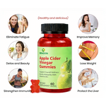 ACV Gummies - Manufacturer ODM OEM Adult B12 Multivitamin Gut Health 60Ct