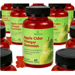 ACV Gummies - Manufacturer ODM OEM Adult B12 Multivitamin Gut Health 60Ct