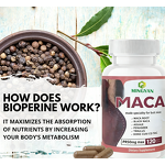 Black Maca Capsules - Manufacturer OEM/ODM Custom Adult Hormonal Balance Blend