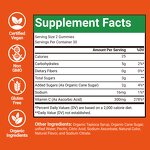 Vitamin C Gummies - Manufacturer OEM ODM Zinc Immune Booster Adult Healthcare