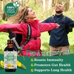 Mullein Extract Drops - Manufacturer OEM/ODM Organic Respiratory Lung Cleanse