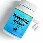 Women's Probiotic Capsules - Manufacturer OEM/ODM Custom Organic Digestive Health