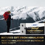 Shilajit Tablets - Manufacturer Premium 500mg 85+Trace Fulvic Energy Immune