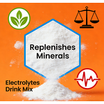 Electrolyte Powder - Manufacturer OEM/ODM 6 Electrolytes Vitamin C Zinc Fruit