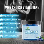 Creatine Gummy - Manufacturer OEM/ODM High-Potency L-Taurine Alpha GPC Muscle