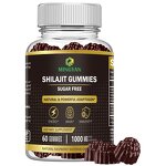 Shilajit Gummies - Manufacturer OEM Factory Himalayan 85+Trace Non-Pregnant