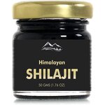 Shilajit Resin - Manufacturer Pure Himalayan Gold Grade 85+Trace Fulvic Acid