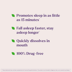 Melatonin Tablets - Manufacturer Wholesale Fast Dissolve Nighttime Sleep Stress