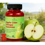 ACV Gummies - Manufacturer ODM OEM Adult B12 Multivitamin Gut Health 60Ct