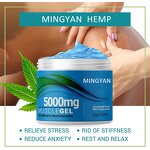 Hemp Cream - Manufacturer 6000mg High Potency Pain Relief Skin Regeneration