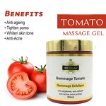 Tomato Scrub - Manufacturer OEM Body Polish Exfoliating Whitening Remove Dead Skin