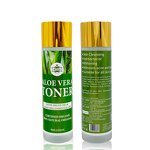 5D Gluta Aloe Toner - Manufacturer Repair Reduce Itching Swelling Acne Scar