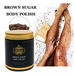 Brown Sugar Scrub - Manufacturer Cassonade Gommage Exfoliating Whitening Brush