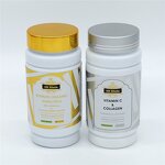 5D Gluta Pills - Manufacturer Vitamin C Gluthatione Collagen Skin Whitening Capsules
