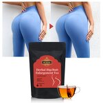 Buttock Firming Tea - Manufacturer Natural Herbal Hip Butt Enlargement Lifting Herbs