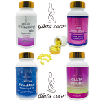 Gluta Supplements - Manufacturer Whitening Bleaching Antioxidant Hyperpigmentation Capsule