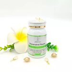 Resveratrol Powder - Manufacturer Skin-Whitening Antioxidant Agent 2 Weeks Effect