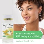 Kojic Clear Serum - Manufacturer Natural Organic Whitening Concentre Skin Care