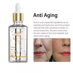 Hyaluronic Acid Serum - Manufacturer Natural Organic Anti Aging Private Label Whitening