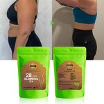 Slim Detox Tea - Manufacturer Natural Organic 28 Days Flat Tummy Fit Tea Private Label
