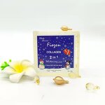 Frozen Collagen Soap - Manufacturer 2 in 1 5D Gluta Fast Action Anti Tache 50g