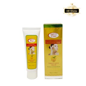 Piment Doux Cream - Manufacturer 5 Days Concentre Whitening Milk Legumes Acids Dryness