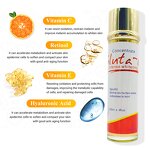 Gluta-C Serum - Manufacturer Concentrate Intense Whitening Eliminate Black Stains