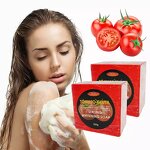 Tomato 5D Soap - Manufacturer Organic Gluta Handmade Skin Whitening Brightening