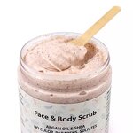 Body Scrub - Manufacturer Customize Bulk Hydrating Exfoliating Coffee Face Body