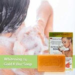 24k Gold Skin Set - Manufacturer Anti Aging Wrinkles Ladies Skincare Black Women