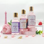 5D Gluta Body Oil - Manufacturer Whitening Firming Moisturizing Anti-oxidant Organic