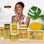 Piment Doux Set - Manufacturer 5 Days Lightening Exfoliating Legumes Powder Blemishes