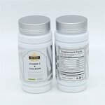 5D Gluta Pills - Manufacturer Vitamin C Gluthatione Collagen Skin Whitening Capsules