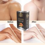 5D Gluta Black Soap - Manufacturer Exfoliating Glutathion Kojic Acid Argan Oil