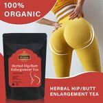 Butt Enlargement Tea - Manufacturer Strong Firming Private Label Herbal Big Hip