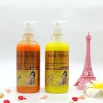 Organic Shower Gel - Manufacturer Bath Body Wash Brightening Lightening Black Skin