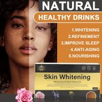 Whitening Tea Bag - Manufacturer Herb Spots Fading Brightening Skin Care Whitening