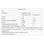 5D Gluta Collagen Powder - Manufacturer 1KG Whey Vitamin C Repair Organic Drink