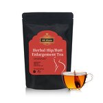 Plump Hips Tea - Manufacturer Natural Herbal Hip Butt Enlargement Firming Lifting