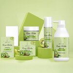 Kiwi Gluta Skin Set - Manufacturer OEM Whitening Repair Pores Long-lasting Moisturization