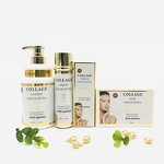 Collagen Skin Set - Manufacturer Extra Whitening Bleaching Stretch Marks Veins Hot