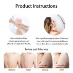 Sugar Body Scrub - Manufacturer Coconut Natural Exfoliator Whitening Private Label