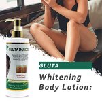Gluta Skin Care Set - Manufacturer Whitening Cream Lotion Serum Soap Acne Remover