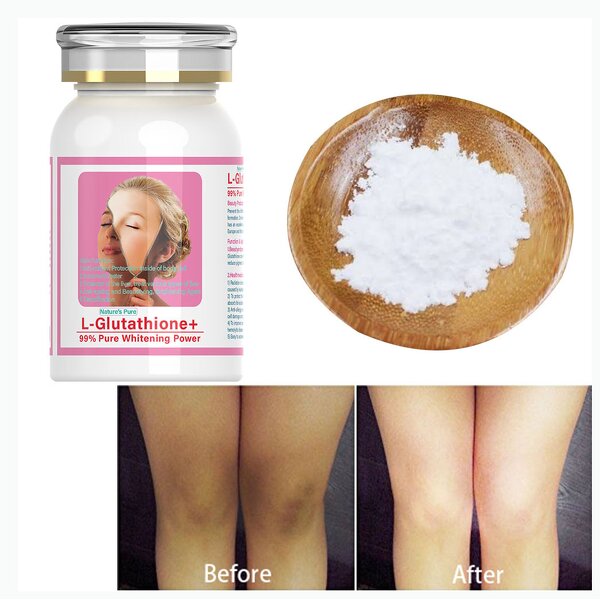 Glutathione Powder - Manufacturer Private Label Strong Whitening Bleaching Custom Logo