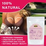 Breast Enlargement Tea - Manufacturer 28 Days Natural Organic Lifting Firming Herbal