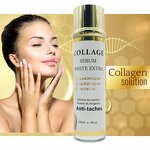 Collagen Skin Care Set - Manufacturer Whitening Organic Vitamin C Facial Skincare