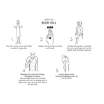 5D Gluta Vitamin C Oil - Manufacturer Brighter Tighter Smoother Clear Organic 200 ml